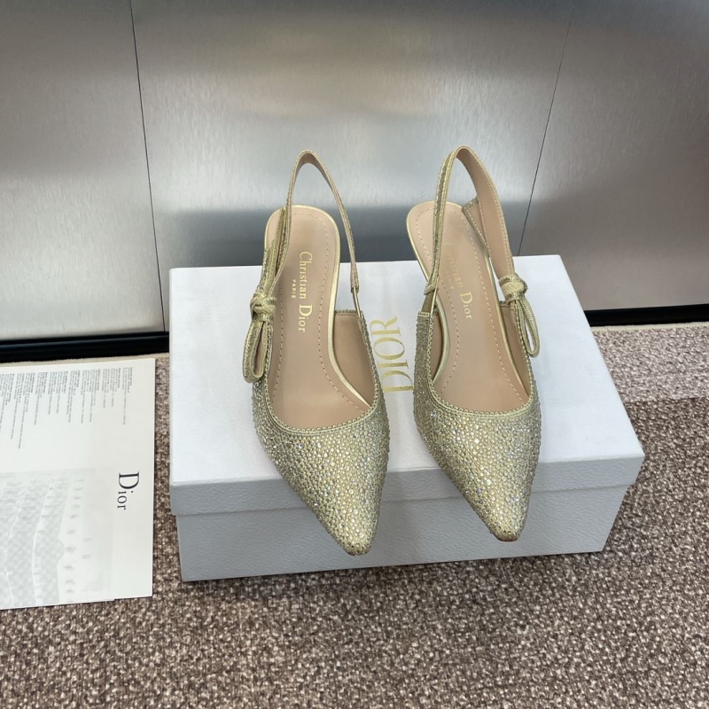 ch**an D*or high heels